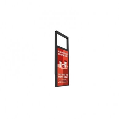 Itin aukšto ryškumo vitrininis reklaminis ekranas UDS49-55HD8 2 Itin aukšto ryškumo vitrininis reklaminis ekranas UDS49-55HD8 2
