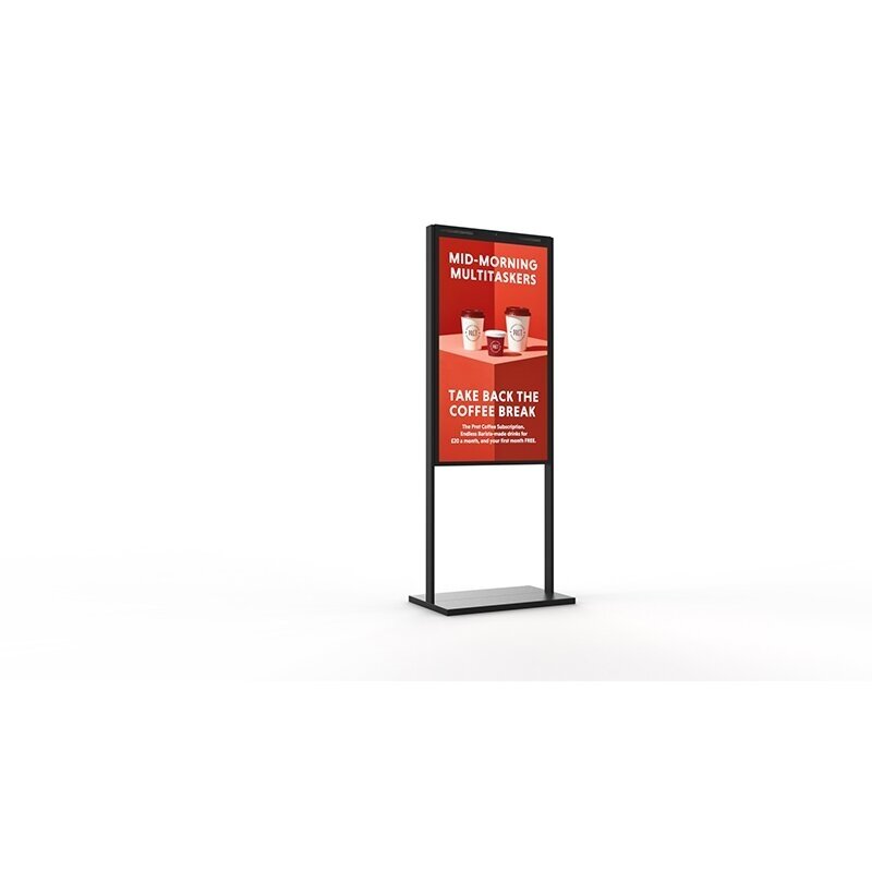 Itin aukšto ryškumo vitrininis reklaminis ekranas UDS49-55HD8 3 Itin aukšto ryškumo vitrininis reklaminis ekranas UDS49-55HD8 3