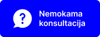 Nemokamą konsultaciją Nemokamą konsultaciją