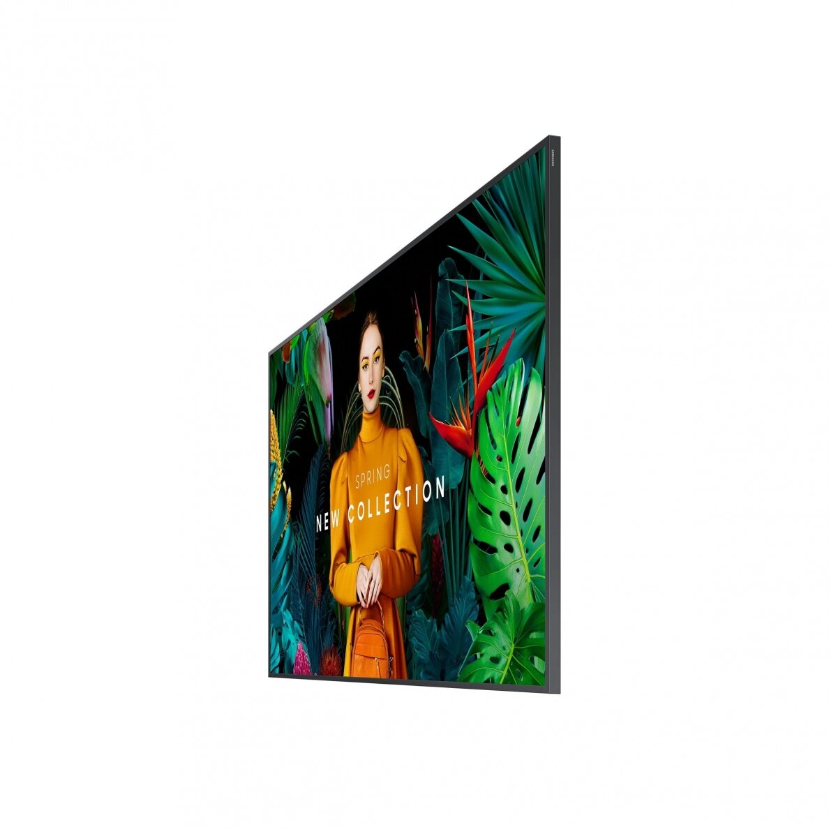 Samsung QHC Series 75 reklaminis ekranas 1 Samsung QHC Series 75 reklaminis ekranas 1