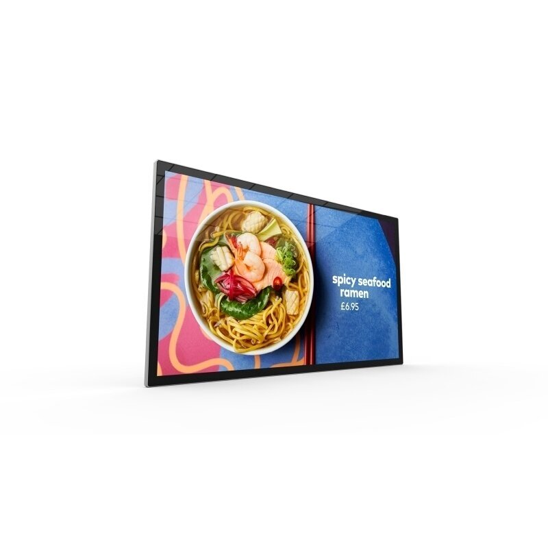 Skaitmeninis reklamos ekranas PF19HD8 - 55HD 2 Skaitmeninis reklamos ekranas PF19HD8 - 55HD 2